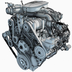 P2276 Engine